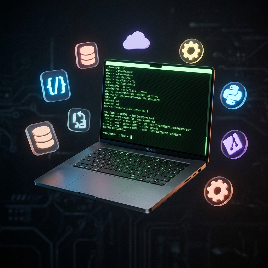 Systems Engineer Workspace